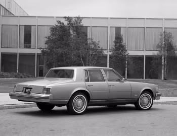 1977 Cadillac Seville (6K S69)