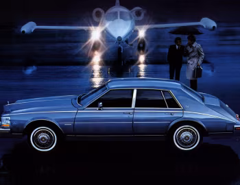 1980–85 Cadillac Seville