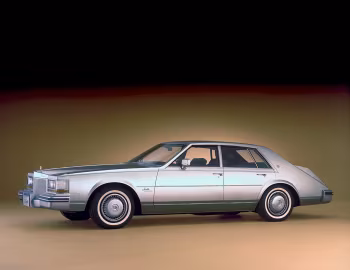 1980–85 Cadillac Seville
