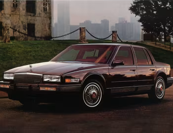 1986–88 Cadillac Seville (6K S69)