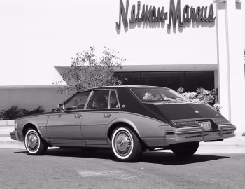 1980–85 Cadillac Seville