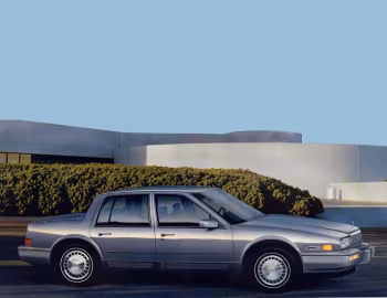 1986–88 Cadillac Seville (6K S69)