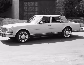 1976 Cadillac Seville (6S S69)