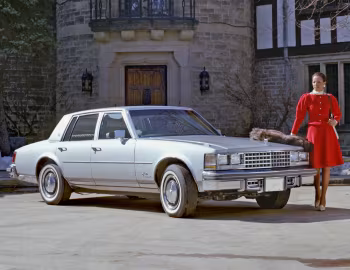 1976 Cadillac Seville (6S S69)