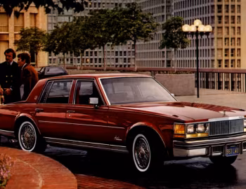 1975 Cadillac Seville (6S 69)