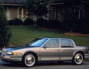 1986–88 Cadillac Seville (6K S69)