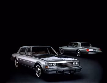 1976 Cadillac Seville (6S S69)
