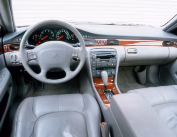 Panel frontal 1999–2004 Cadillac Seville SLS [North America] '1998–2004