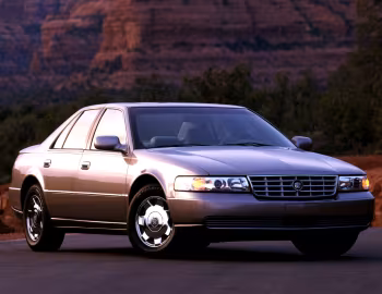 1999–2004 Cadillac Seville SLS [North America] '1998–2004