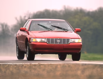 1999–2004 Cadillac Seville SLS [North America] '1998–2004