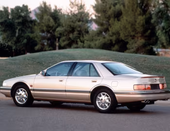 Cadillac Seville SLS [Worldwide] '1992–97