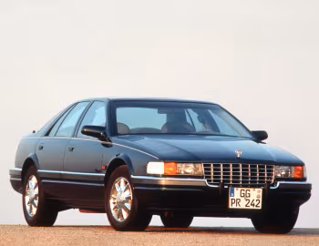 Cadillac Seville SLS [Worldwide] '1992–97