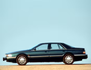 Cadillac Seville SLS [Worldwide] '1992–97