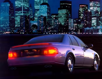 Cadillac Seville SLS [Worldwide] '1998–2004