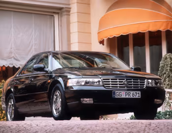 Cadillac Seville SLS [Worldwide] '1998–2004