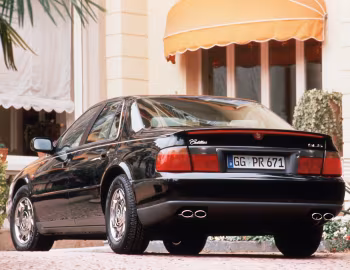 Cadillac Seville SLS [Worldwide] '1998–2004
