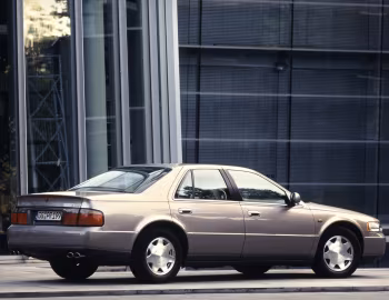 Cadillac Seville SLS [Worldwide] '1998–2004