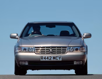 Cadillac Seville SLS [UK-spec] '1998–2004