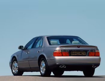 Cadillac Seville SLS [UK-spec] '1998–2004