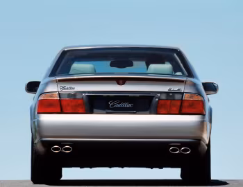 Cadillac Seville SLS [UK-spec] '1998–2004
