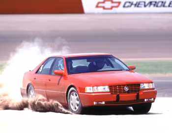 1997 Cadillac Seville STS [North America] (KY5 Y69)