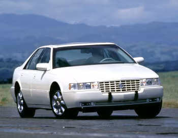 1997 Cadillac Seville STS [North America] (KY5 Y69)