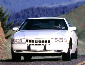 1997 Cadillac Seville STS [North America] (KY5 Y69)