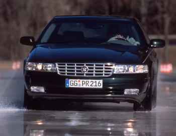 Cadillac Seville STS [Worldwide] '1998–2004