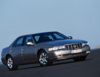 Cadillac Seville STS [Worldwide] '1998–2004