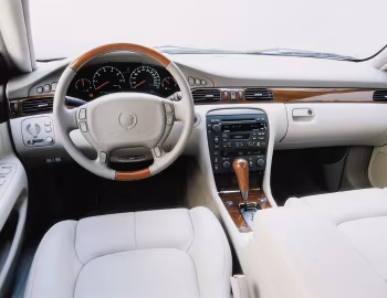 Panel frontal Cadillac Seville STS [Worldwide] '1998–2004