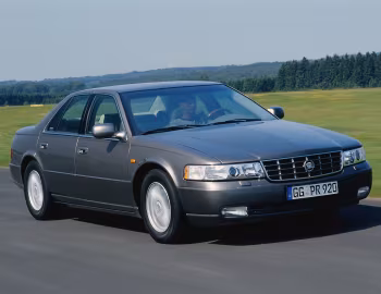 Cadillac Seville STS [Worldwide] '1998–2004