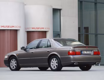 Cadillac Seville STS [Worldwide] '1998–2004