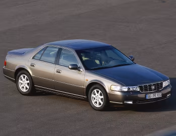 Cadillac Seville STS [Worldwide] '1998–2004