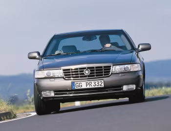 Cadillac Seville STS [Worldwide] '1998–2004