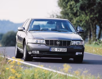 Cadillac Seville STS [Worldwide] '1998–2004