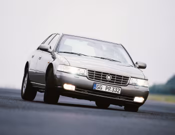 Cadillac Seville STS [Worldwide] '1998–2004