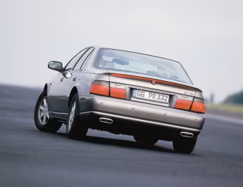 Cadillac Seville STS [Worldwide] '1998–2004