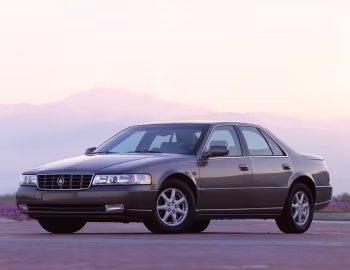 Cadillac Seville STS [Worldwide] '1998–2004