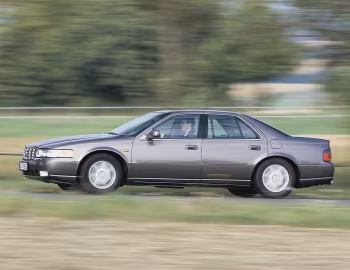 Cadillac Seville STS [Worldwide] '1998–2004