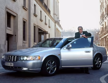 Cadillac Seville STS, Plácido Domingo