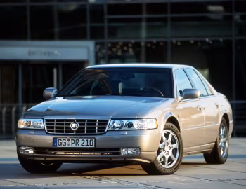Cadillac Seville STS [Worldwide] '1998–2004