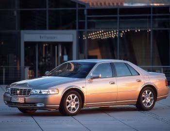 Cadillac Seville STS [Worldwide] '1998–2004