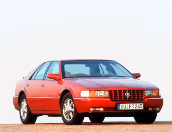 Cadillac Seville STS [Worldwide] '1992–97