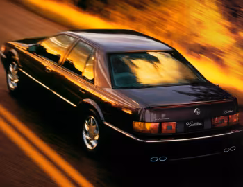 Cadillac Seville STS [Worldwide] '1992–97