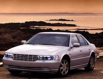 Cadillac Seville STS [Worldwide] '1998–2004