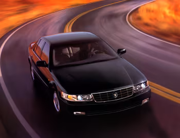 Cadillac Seville STS [Worldwide] '1998–2004