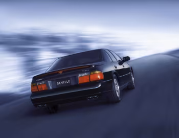 Cadillac Seville STS [Worldwide] '1998–2004