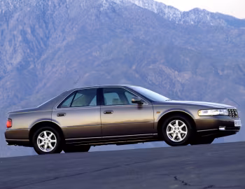 Cadillac Seville STS [Worldwide] '1998–2004