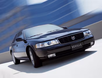 Cadillac Seville STS [Worldwide] '1998–2004