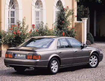 Cadillac Seville STS [Worldwide] '1998–2004